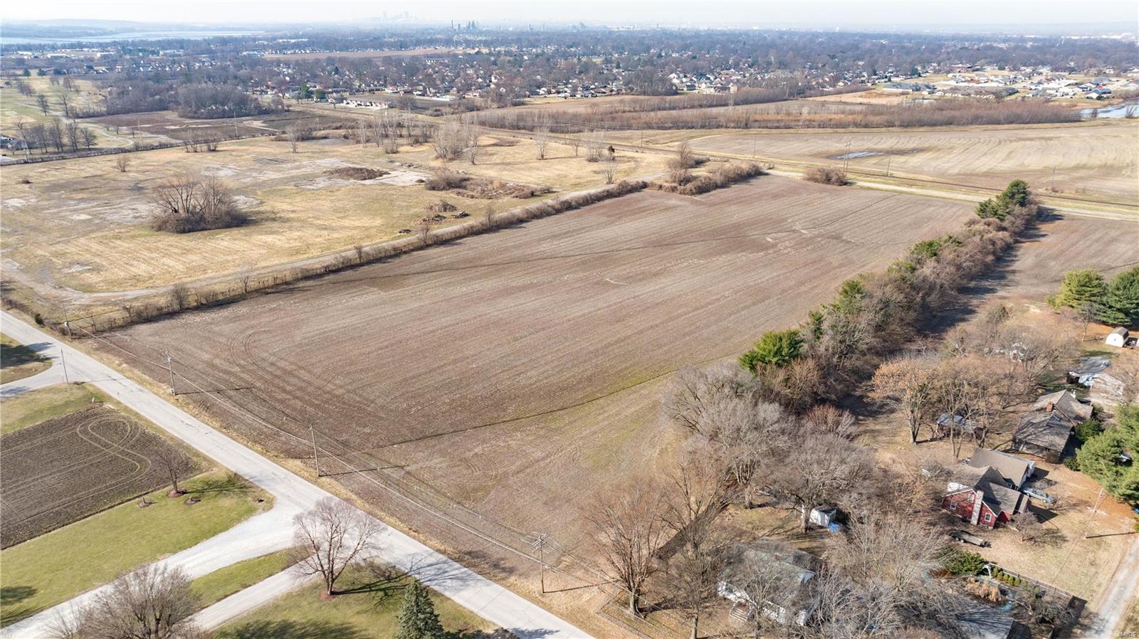 Not In A Subdivision - Commercial Sale