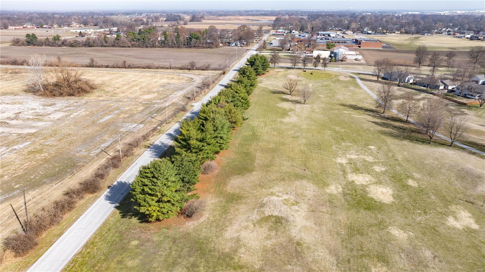 Not In A Subdivision - Commercial Sale