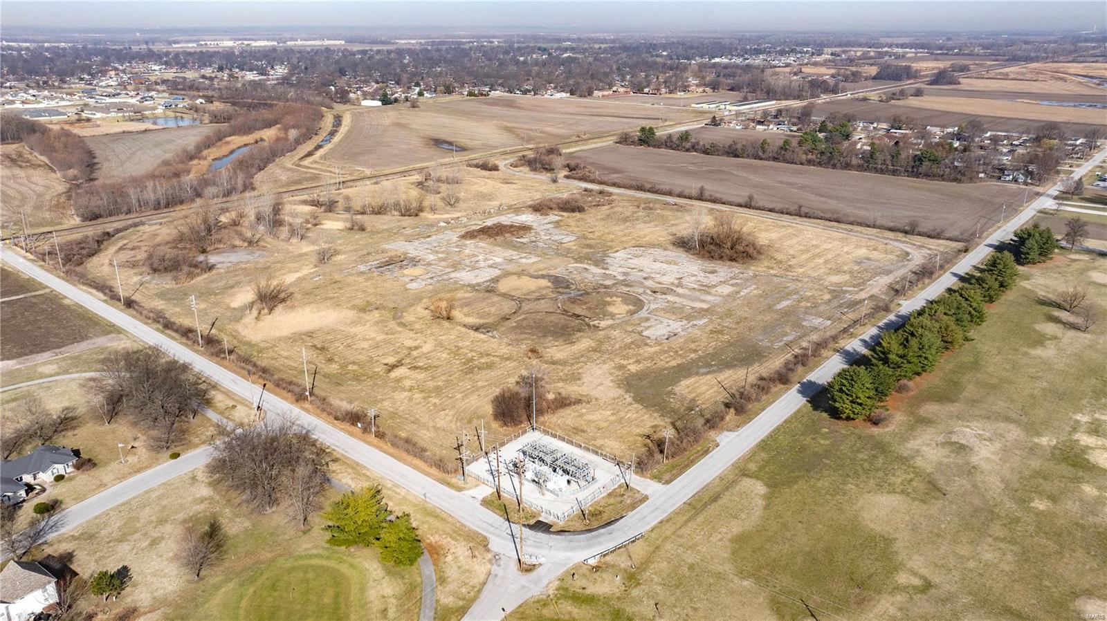 Not In A Subdivision - Commercial Sale