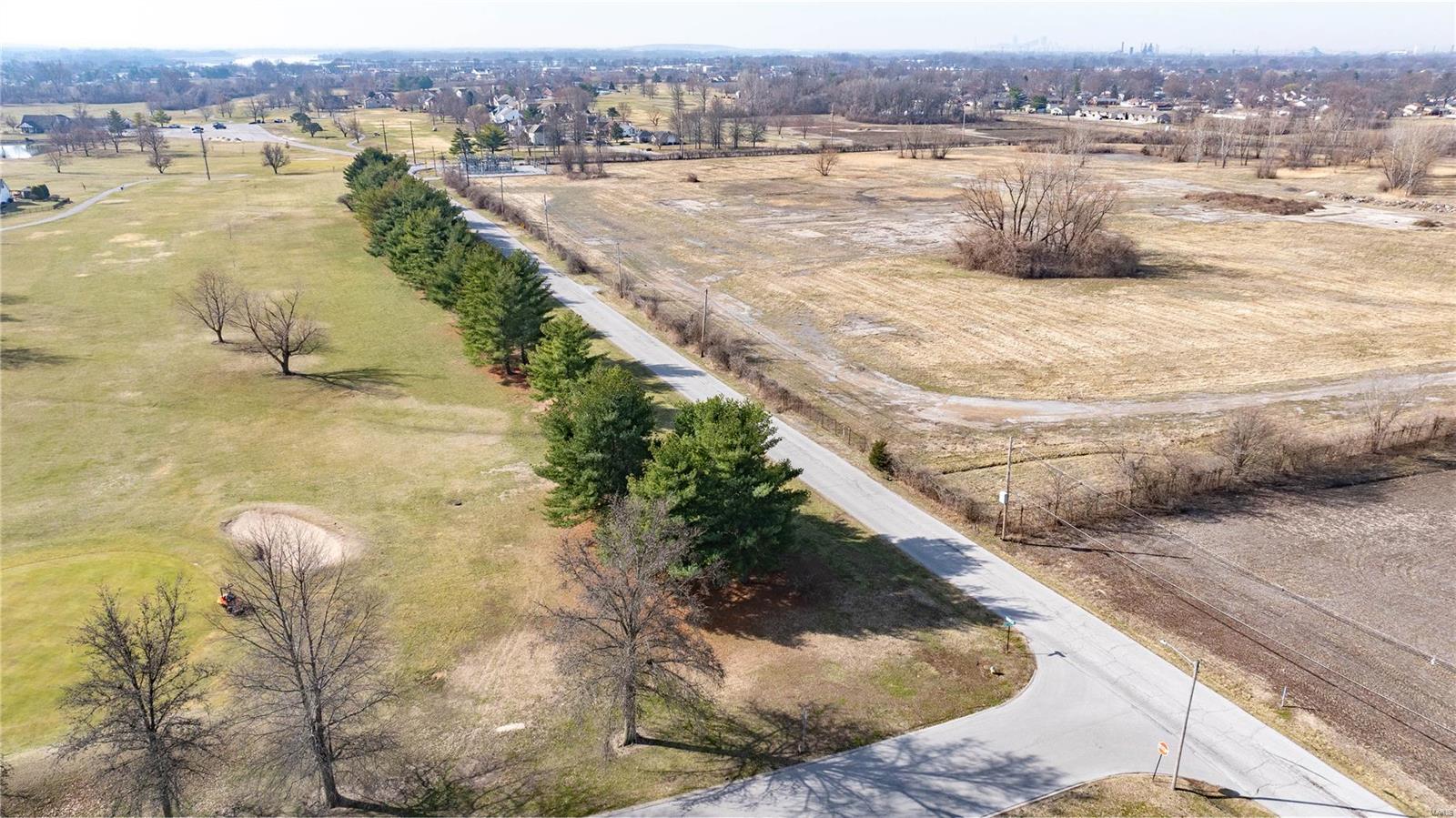 Not In A Subdivision - Commercial Sale