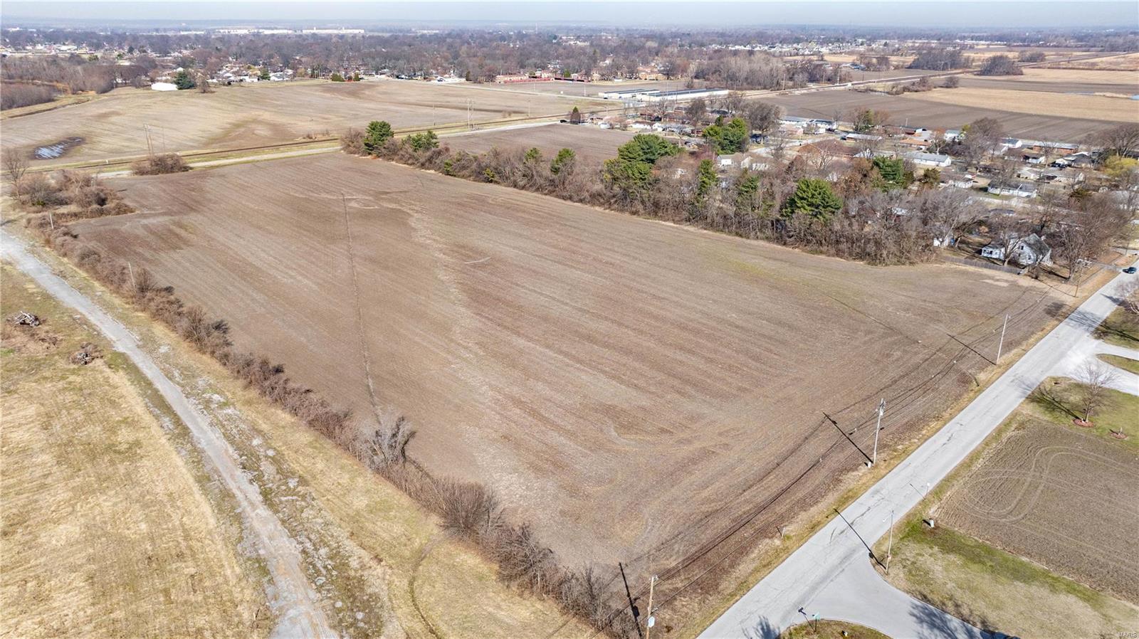 Not In A Subdivision - Commercial Sale