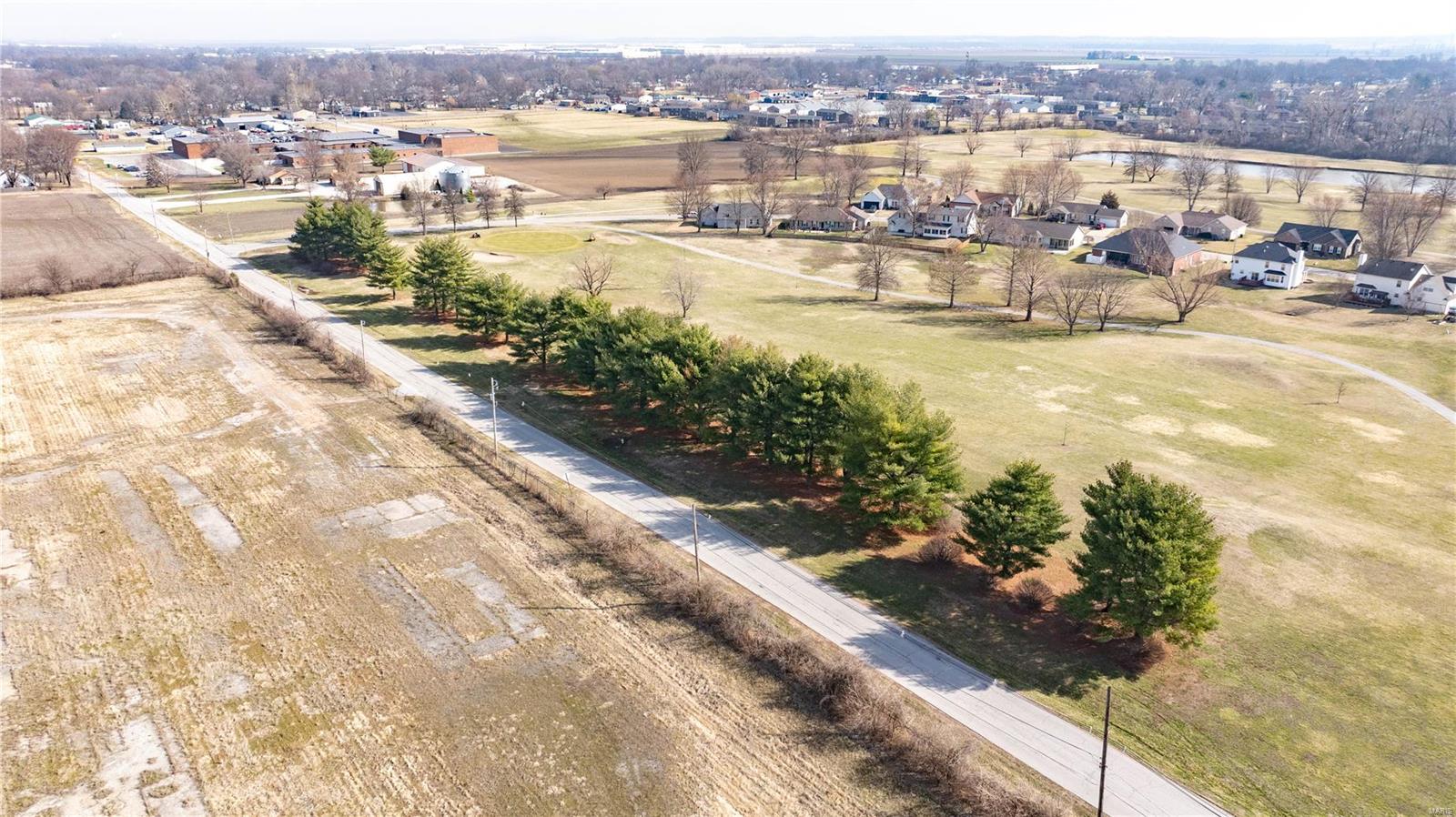 Not In A Subdivision - Commercial Sale