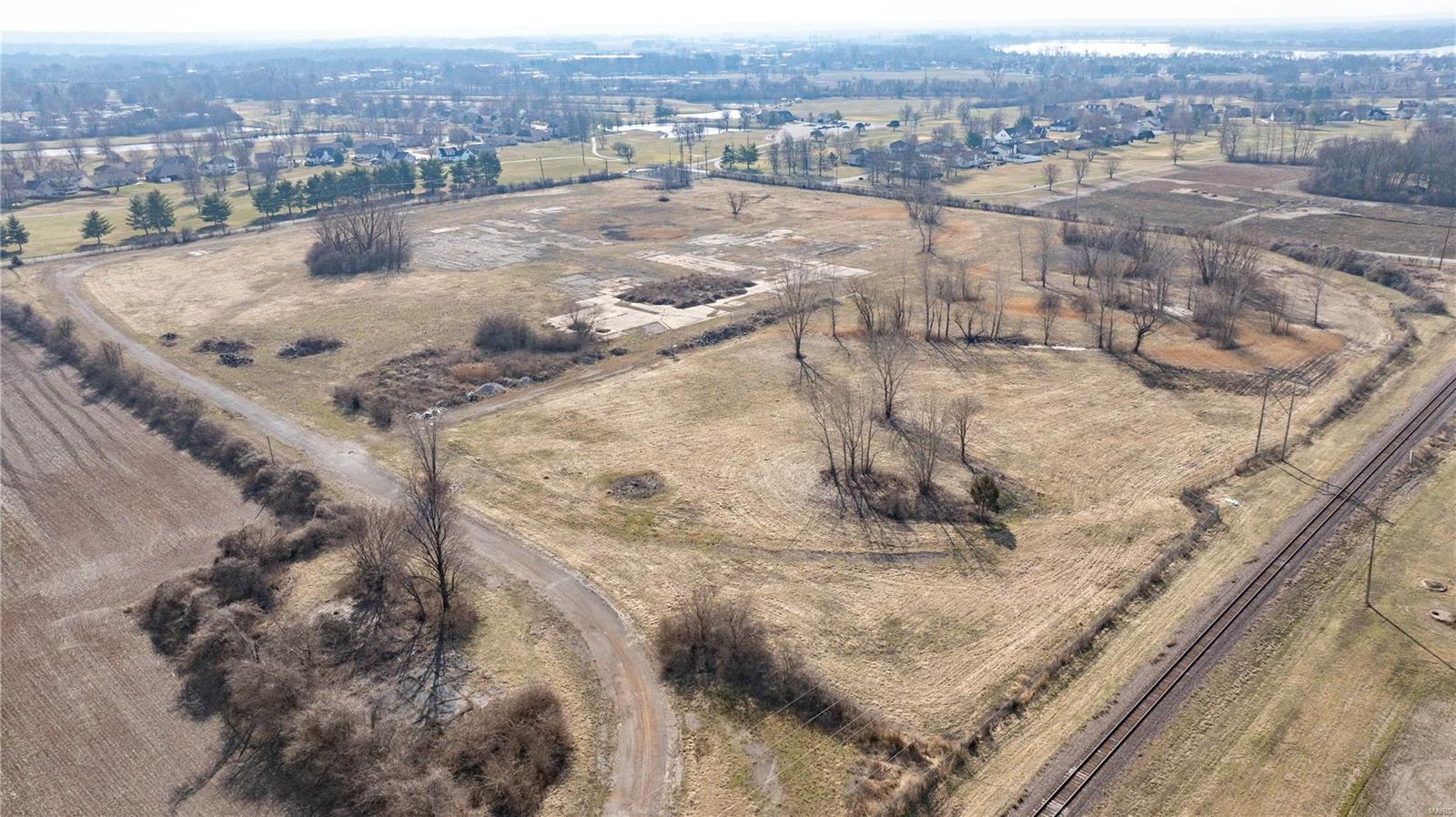 Not In A Subdivision - Commercial Sale