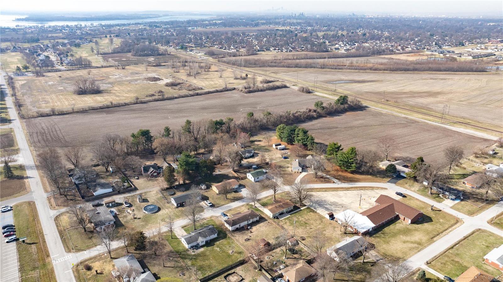 Not In A Subdivision - Commercial Sale