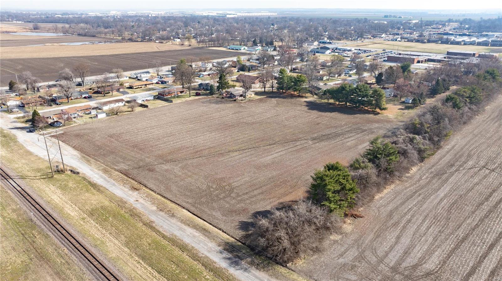 Not In A Subdivision - Commercial Sale
