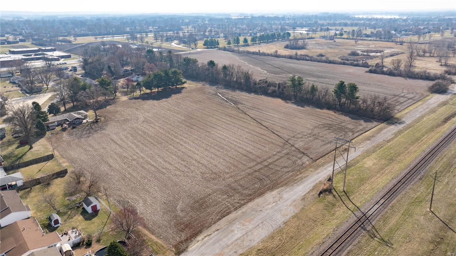 Not In A Subdivision - Commercial Sale