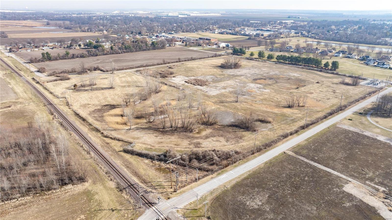 Not In A Subdivision - Commercial Sale