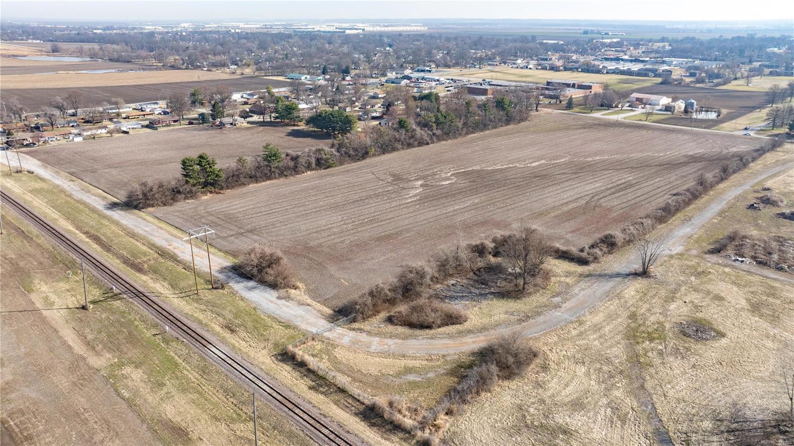 Not In A Subdivision - Commercial Sale