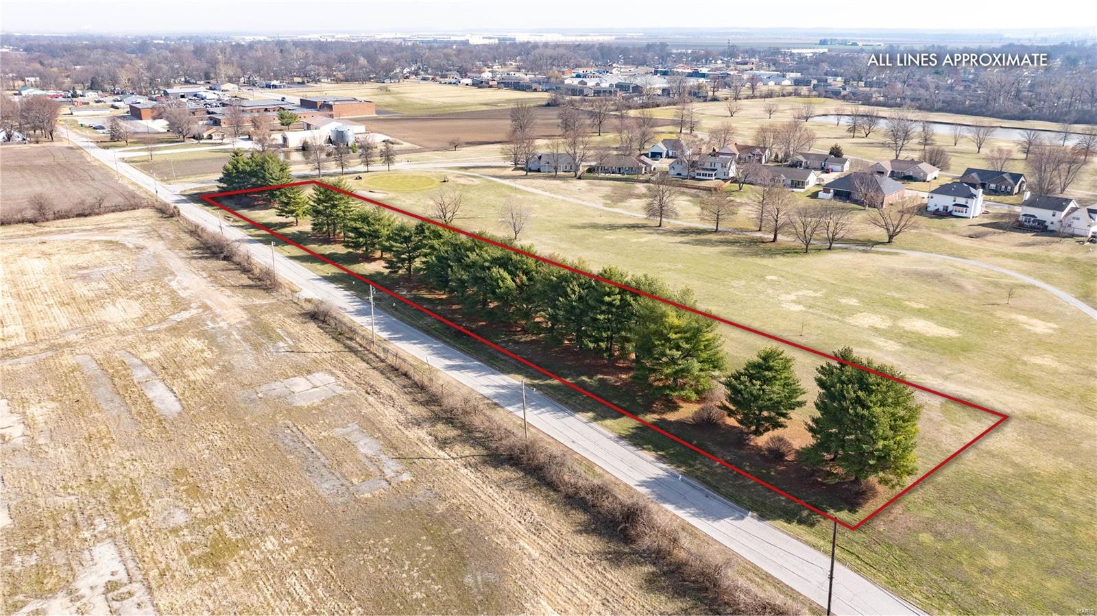 Not In A Subdivision - Commercial Sale