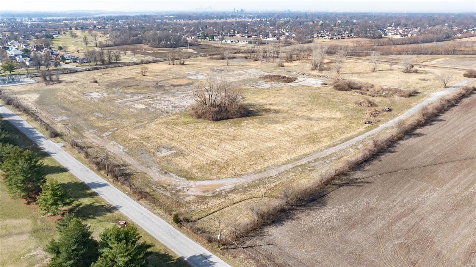 Not In A Subdivision - Commercial Sale