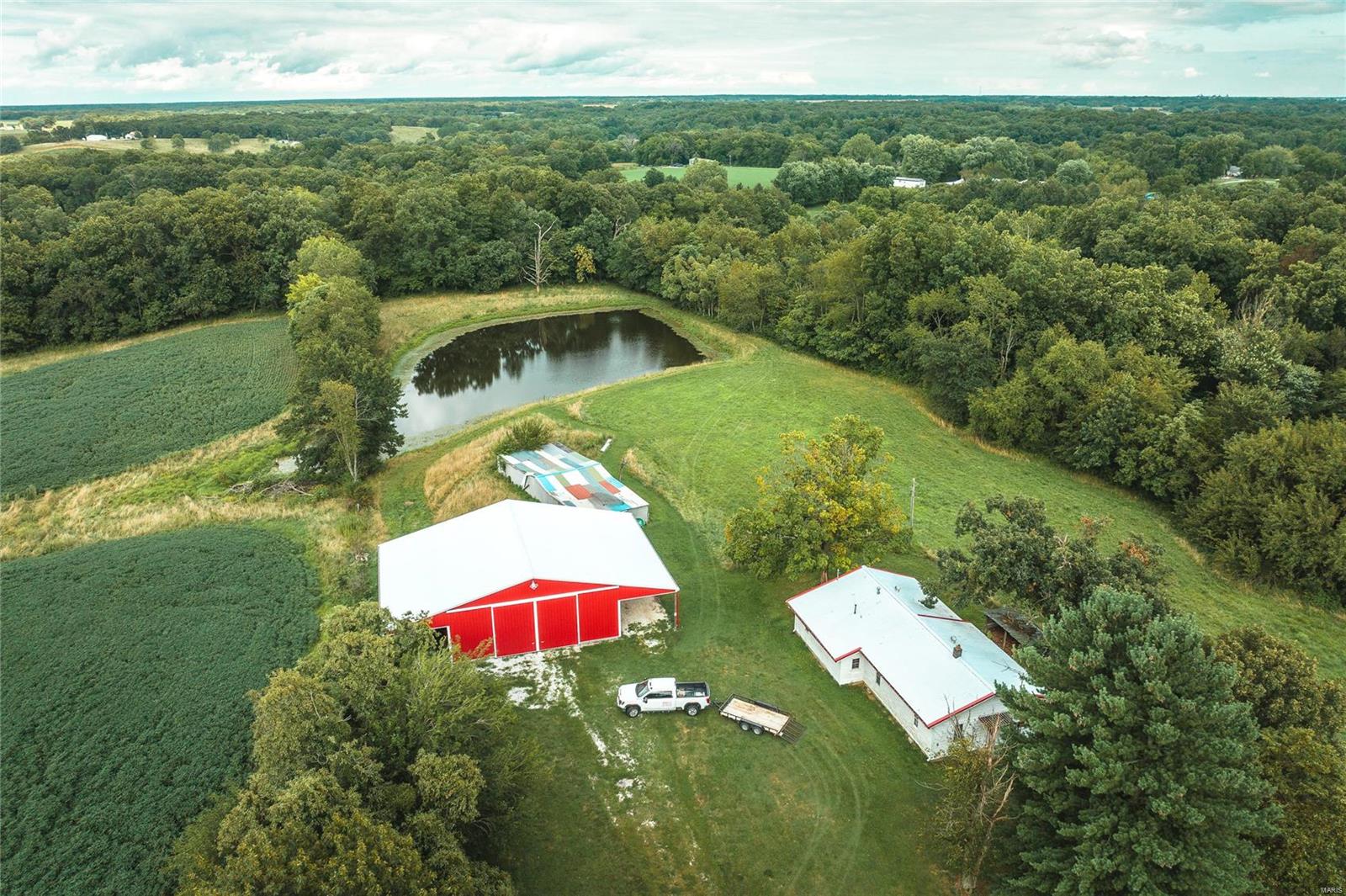 Not in a subdivision - Farm