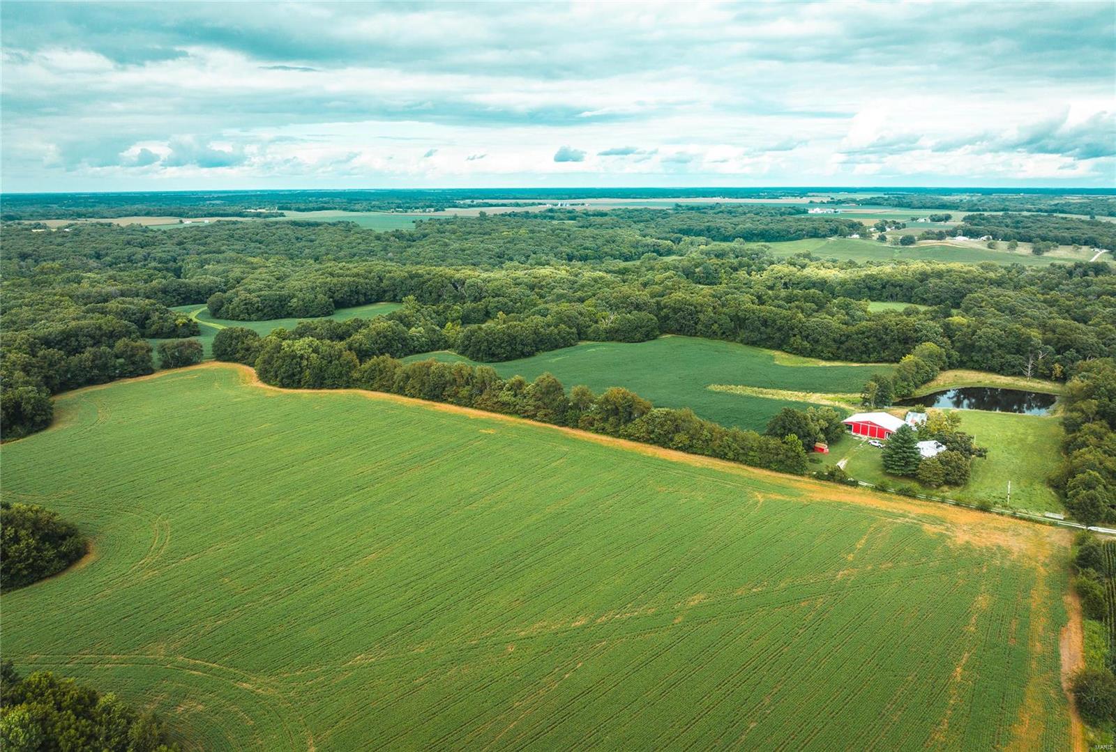 Not in a subdivision - Farm