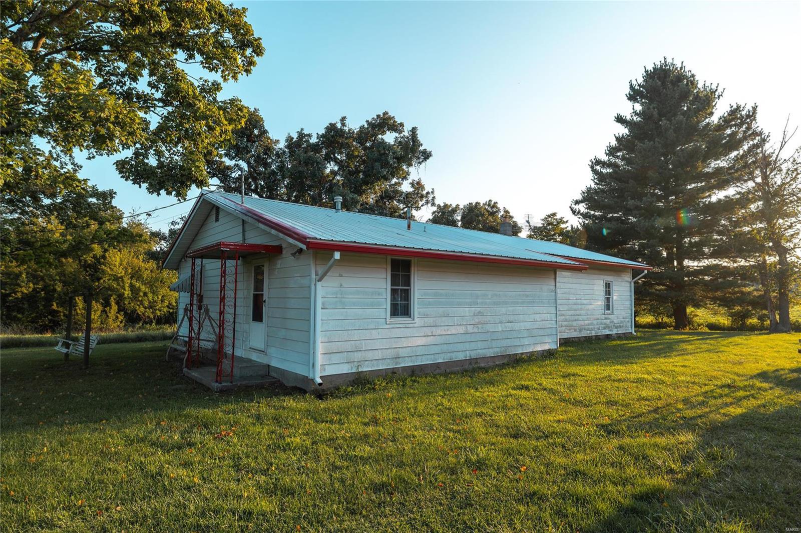Not in a subdivision - Farm