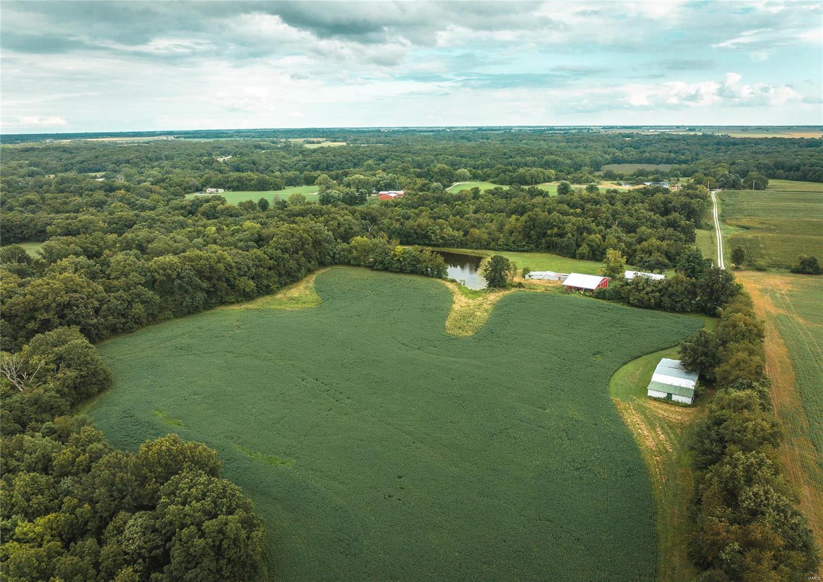 Not in a subdivision - Farm