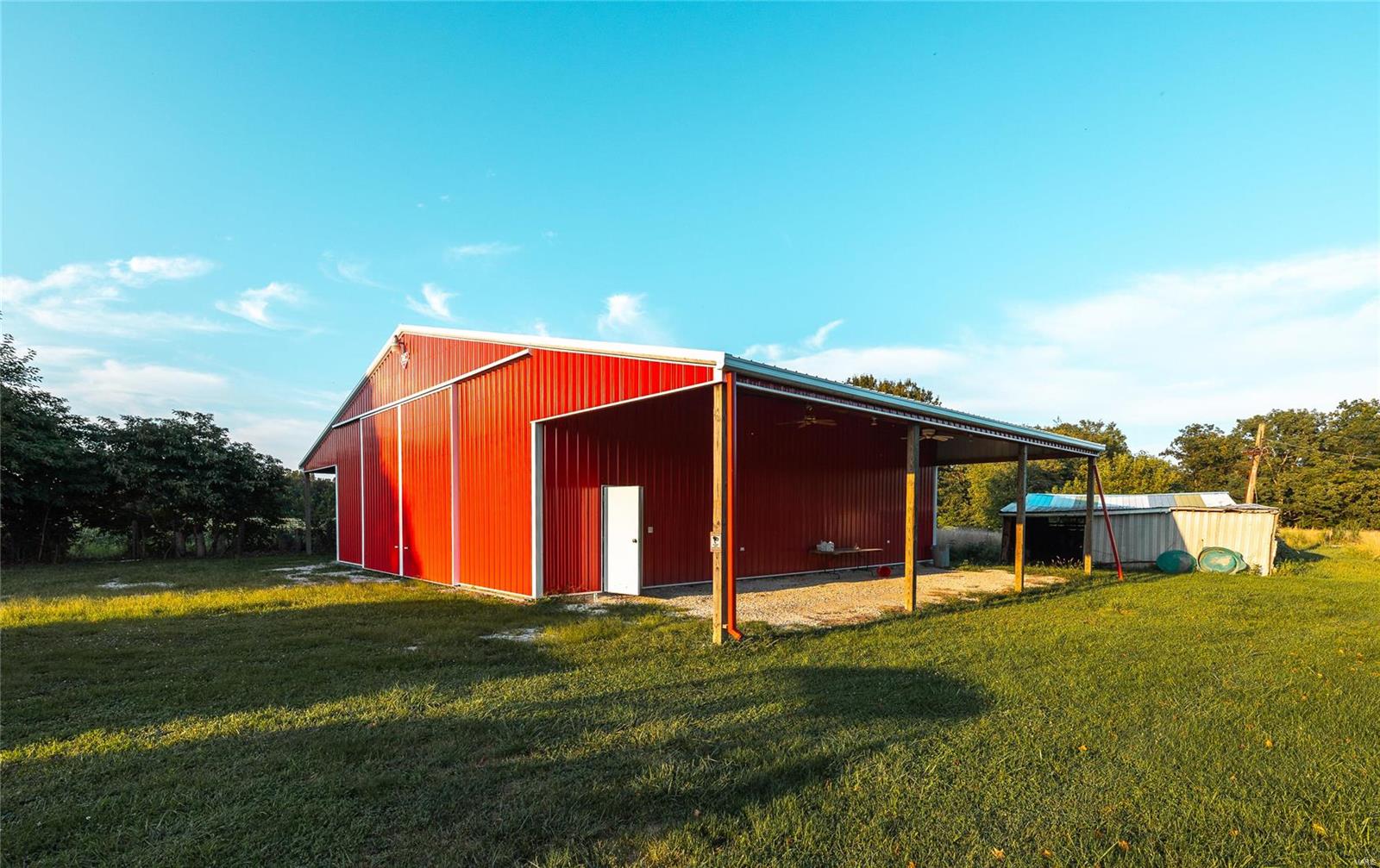 Not in a subdivision - Farm