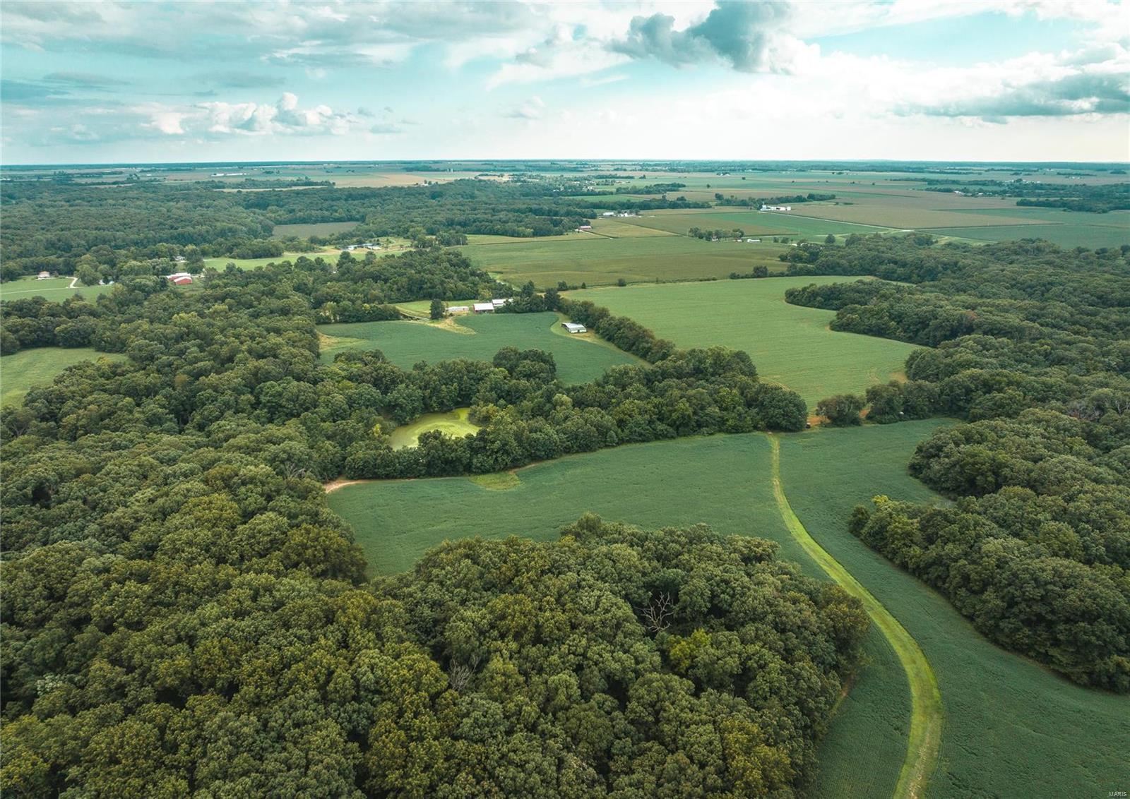 Not in a subdivision - Farm
