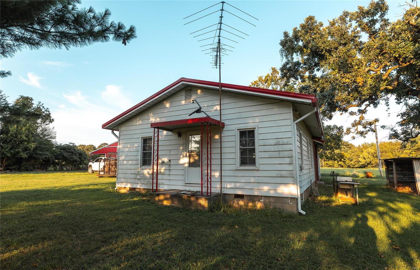 Not in a subdivision - Farm