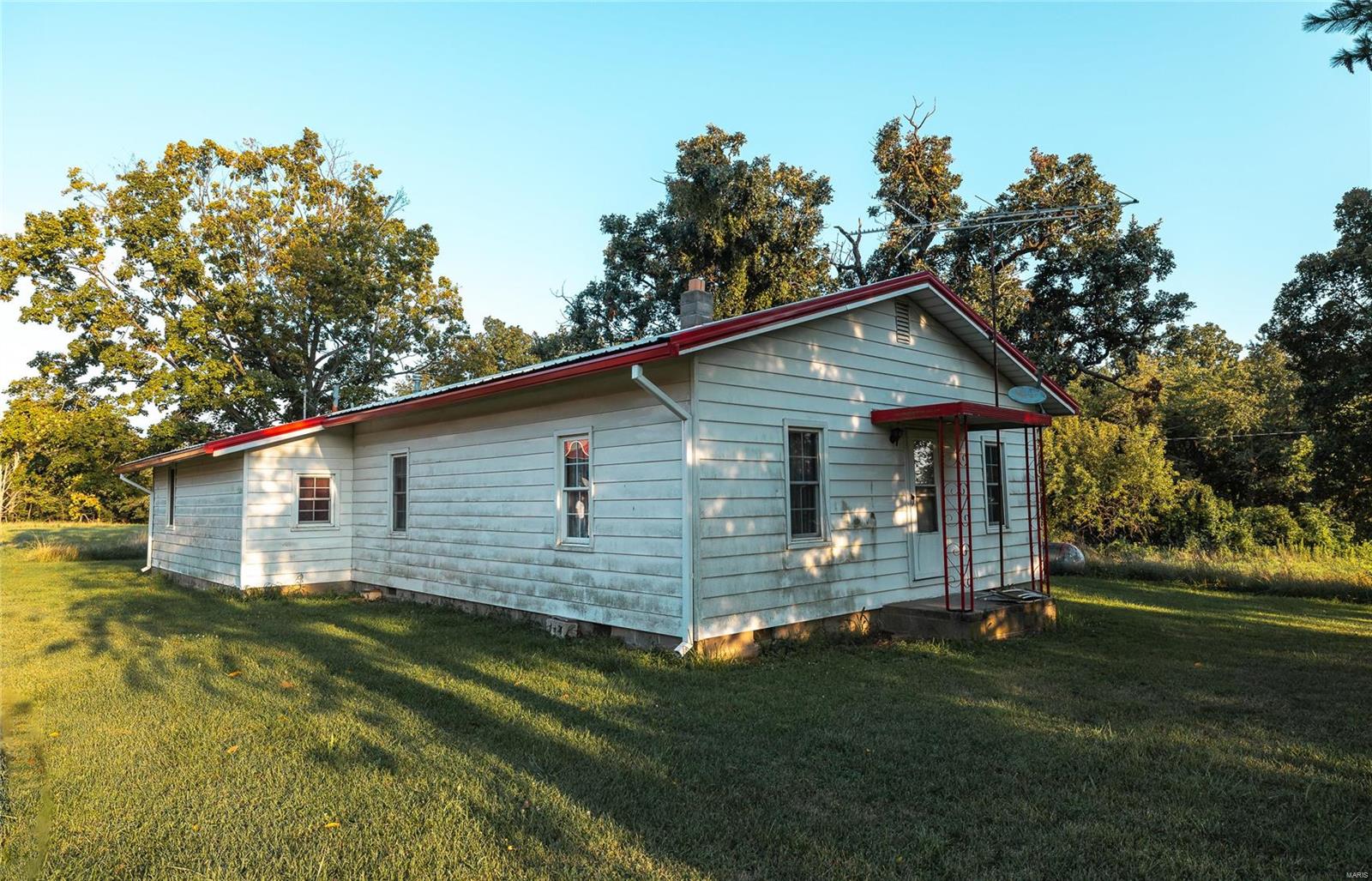 Not in a subdivision - Farm