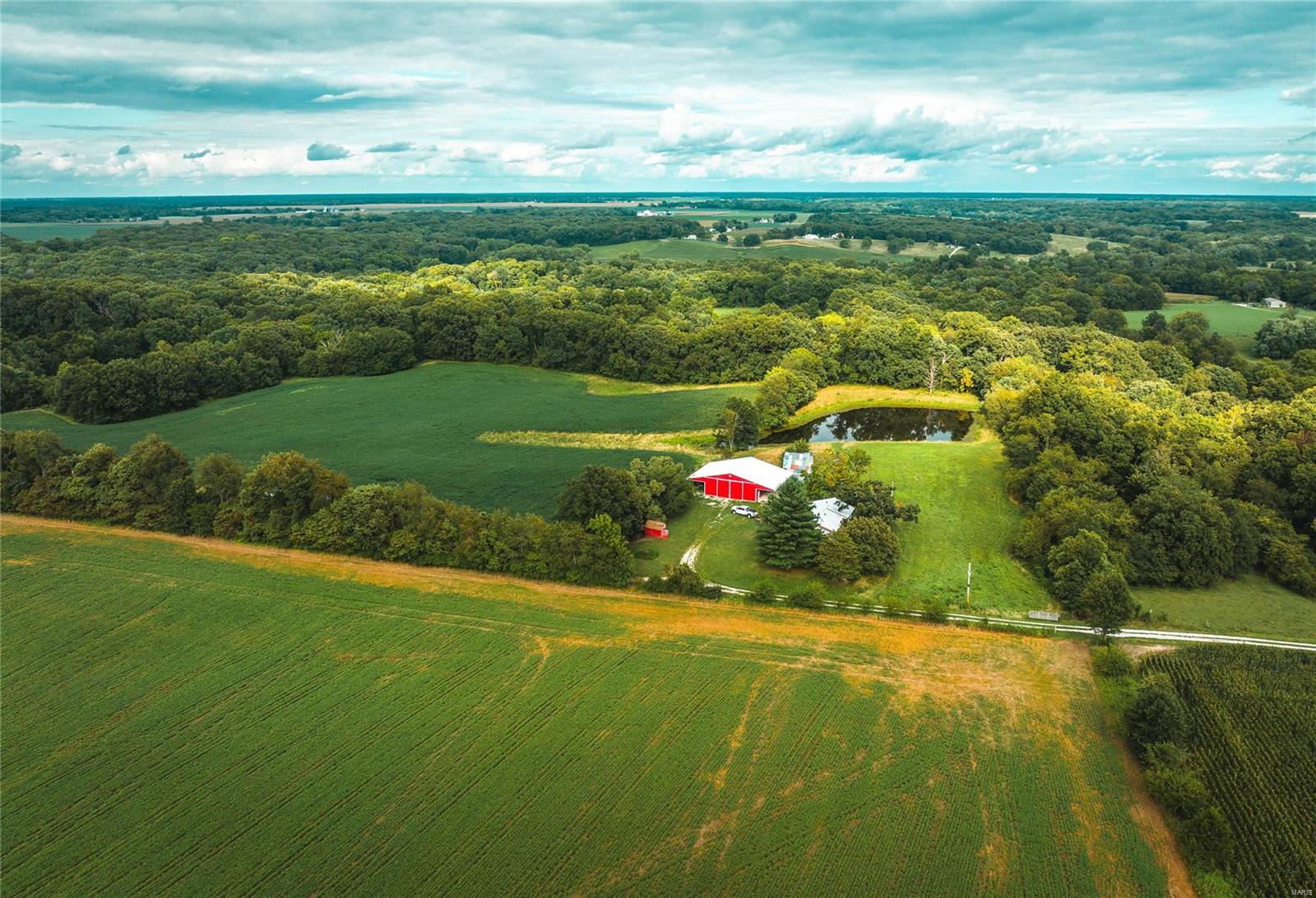 Not in a subdivision - Farm