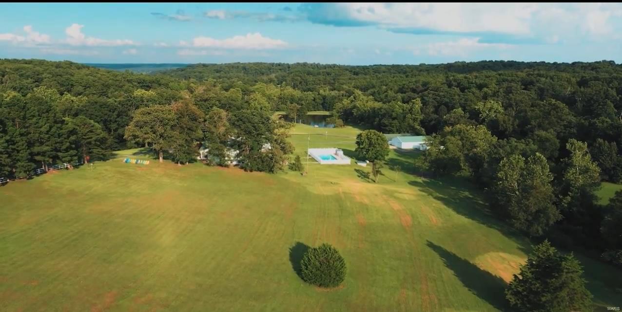 Northwest Qr - Farm