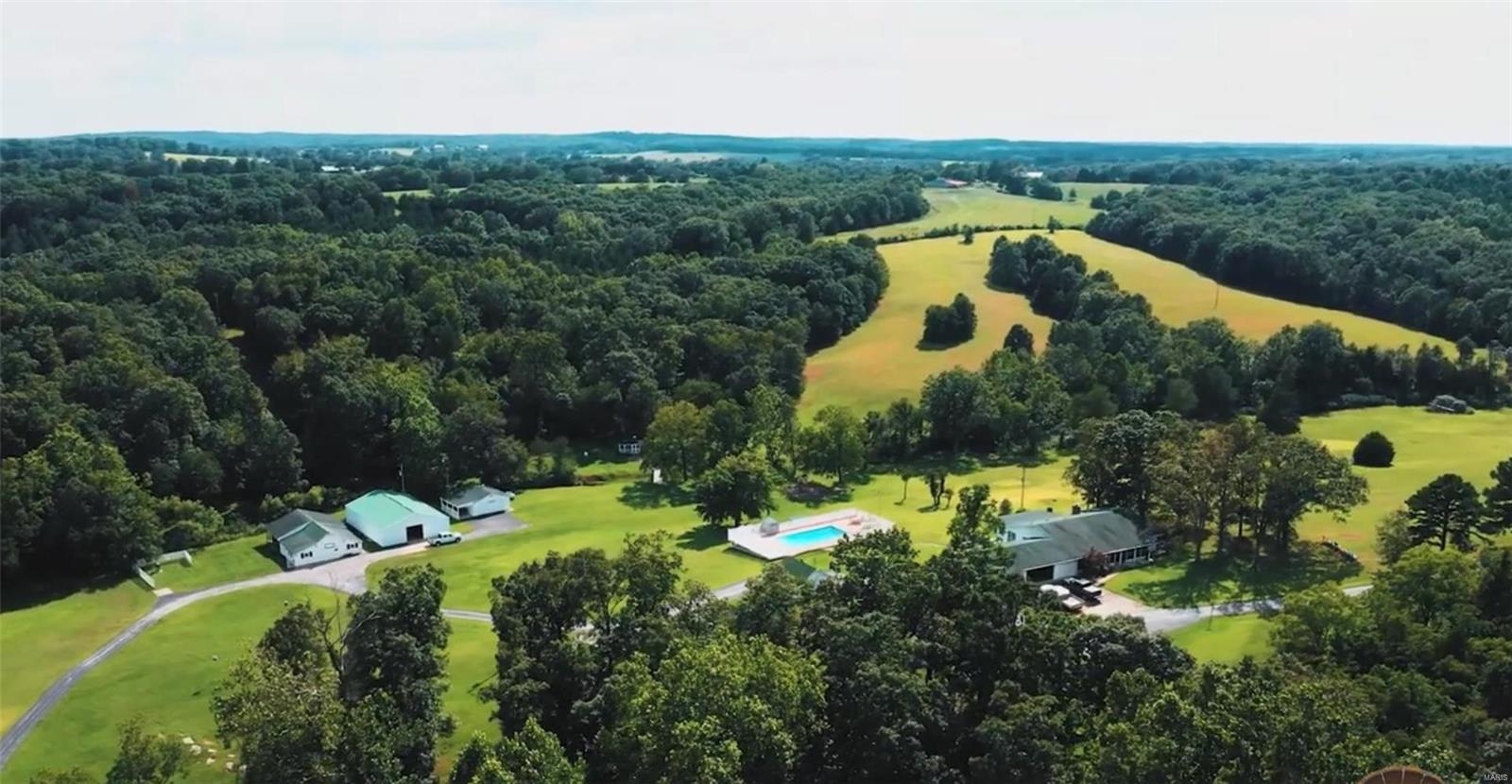 Northwest Qr - Farm