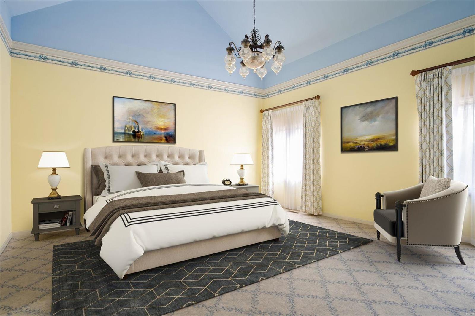 Chapel Oaks 1 - Residential