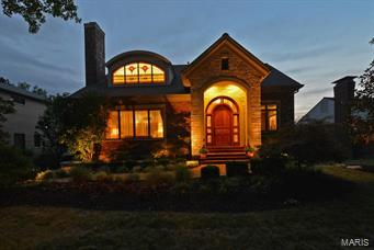 The overall feeling upon entry of this 9-year old home is of loftiness and complete serenity. The utmost attention to detail was paid using superior materials and craftsmanship. Ten foot ceilings, thick crown moldings, custom lighting and a multitude of windows throughout the main level. The floor plan comprises the perfect combination of formal and casual living spaces. Gorgeous eat-in kitchen with high-end appliances, custom cabinetry and separate pantry. Breakfast area walks out to a screened-in porch and attached deck. Main floor master suite with laundry and 2 bedrooms (with Jack and Jill bath) on the upper level. All bedrooms are gracious in size and have true walk-in closets. Each space, such as the rec room, office and project area in the lower level were designed for specific purposes in mind and with the most discerning of finishes. Additional benefits include a 3-car heated garage, irrigation and security system.