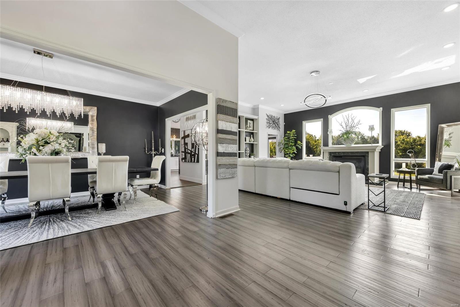 Fox Creek - Residential