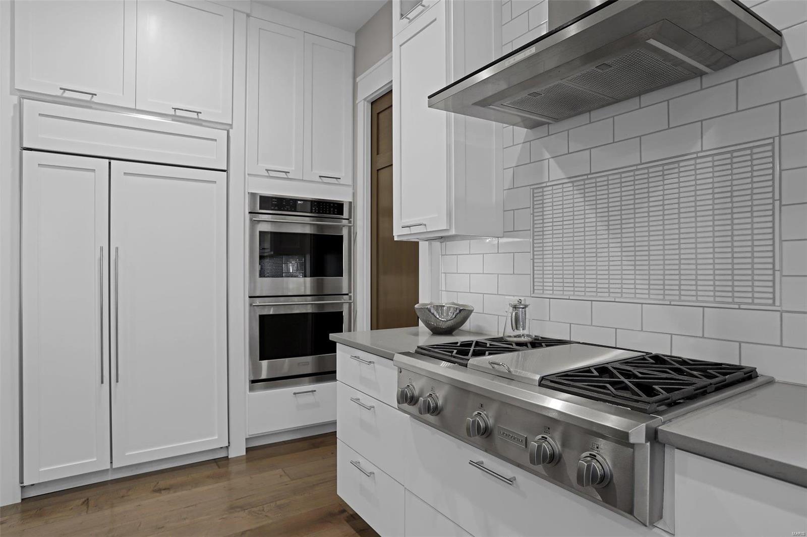 Meridian Woods - Residential