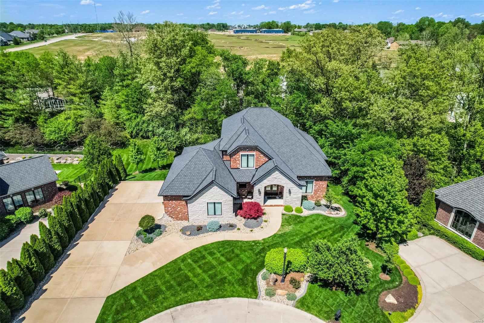 Meridian Woods - Residential