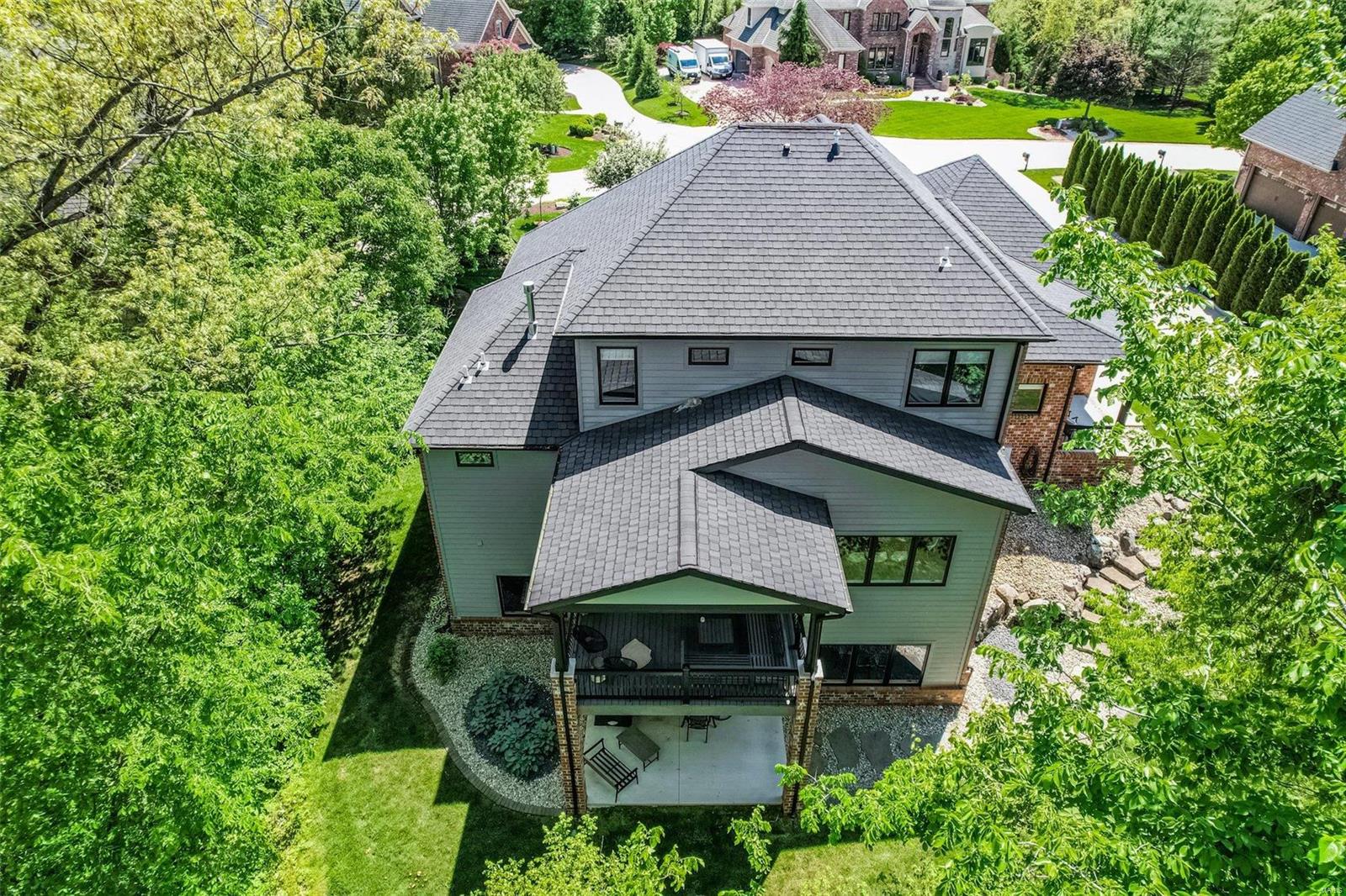 Meridian Woods - Residential