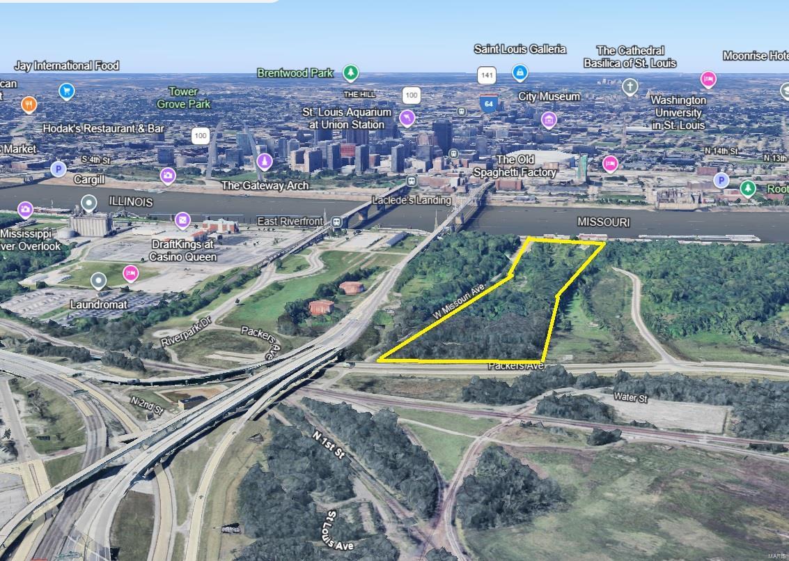 NOT IN A SUBDIVISION - Commercial Sale