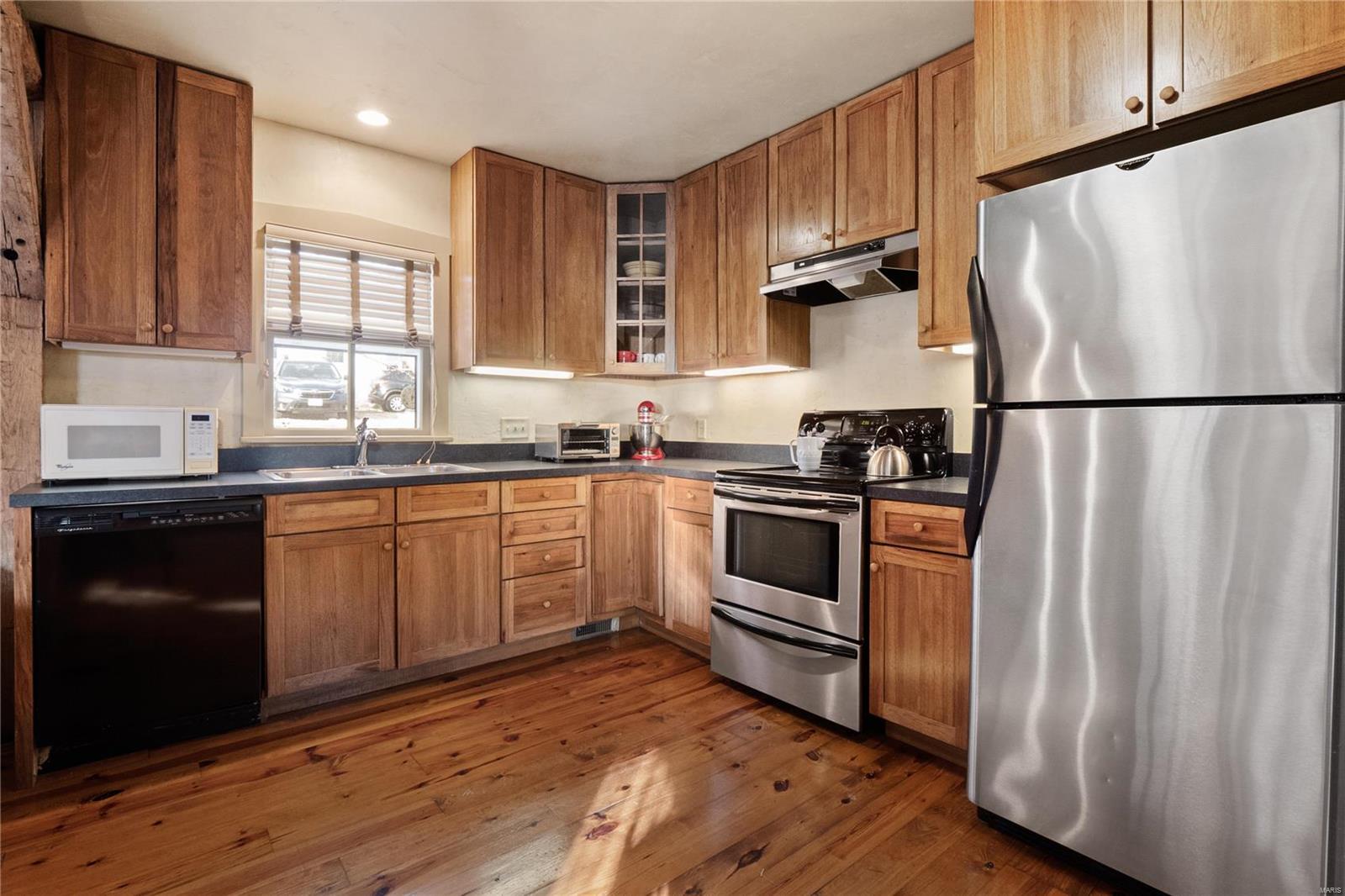 Old Orrville Bdy Adj - Residential