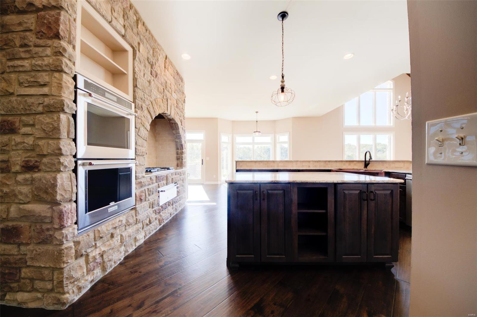 Oak Bluff Preserve #1 - Residential