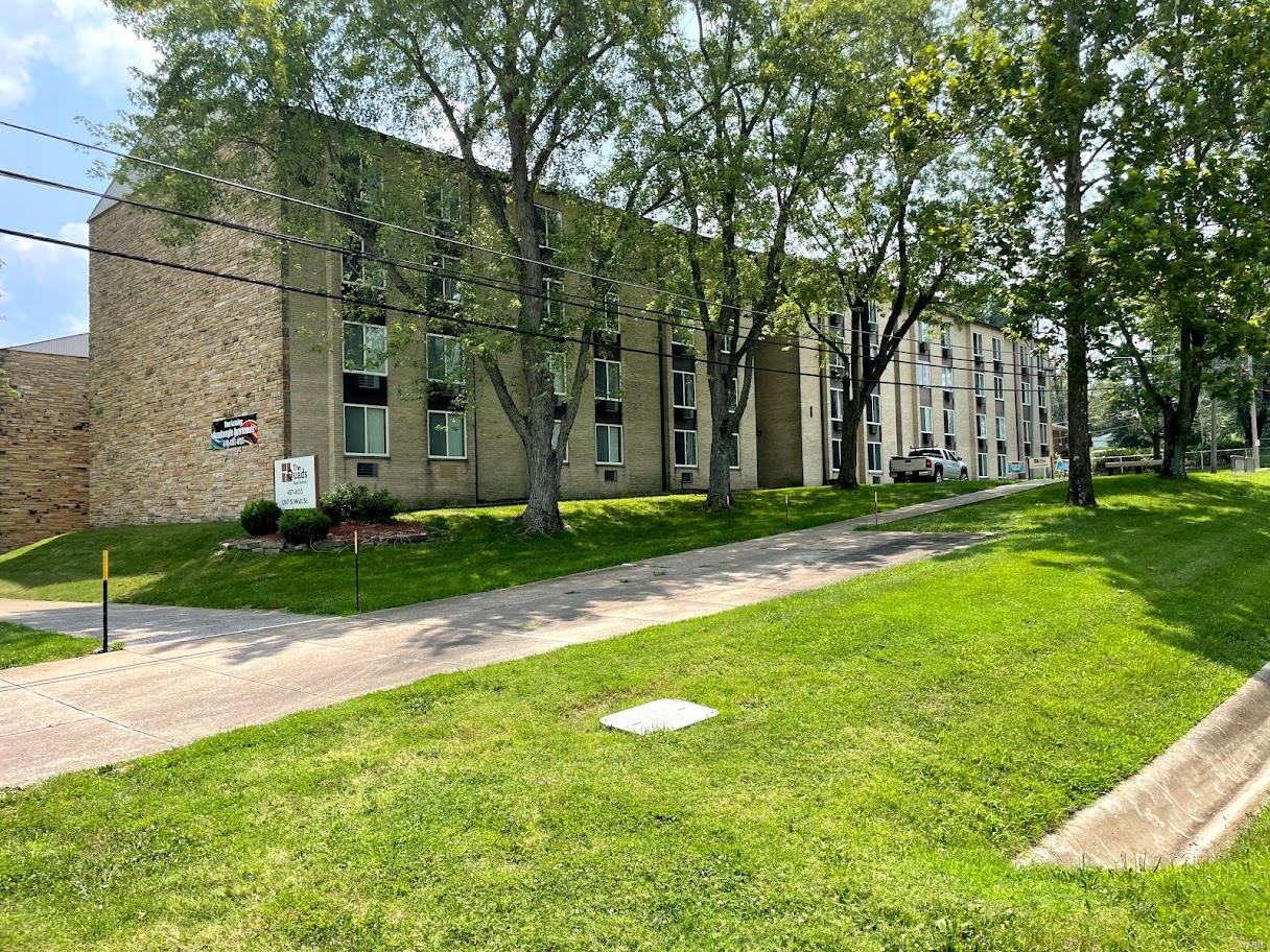 Quads - Residential Income