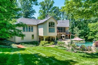 Laumeier Valley Woods - Residential