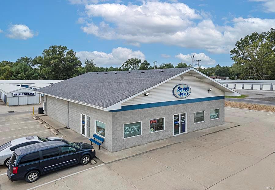 Not in Subdivision - Commercial Sale