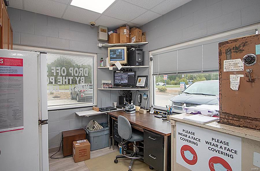 Not in Subdivision - Commercial Sale