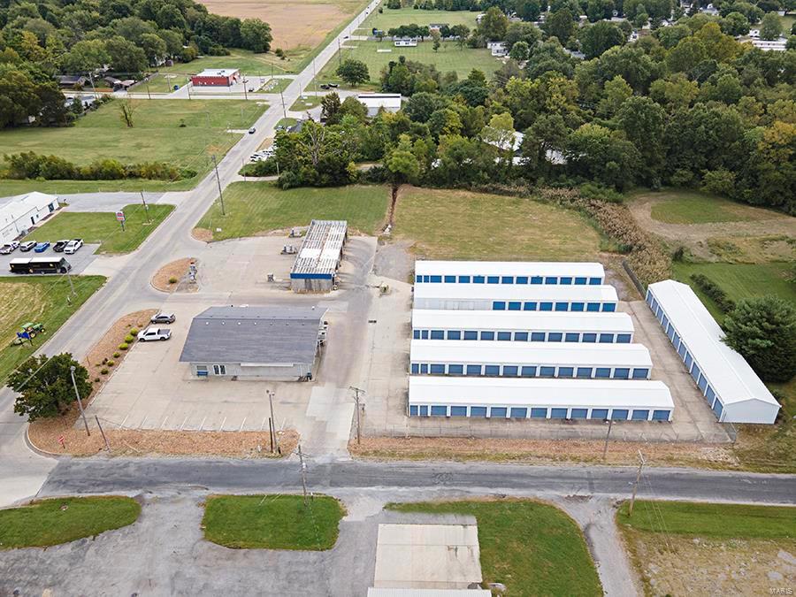 Not in Subdivision - Commercial Sale