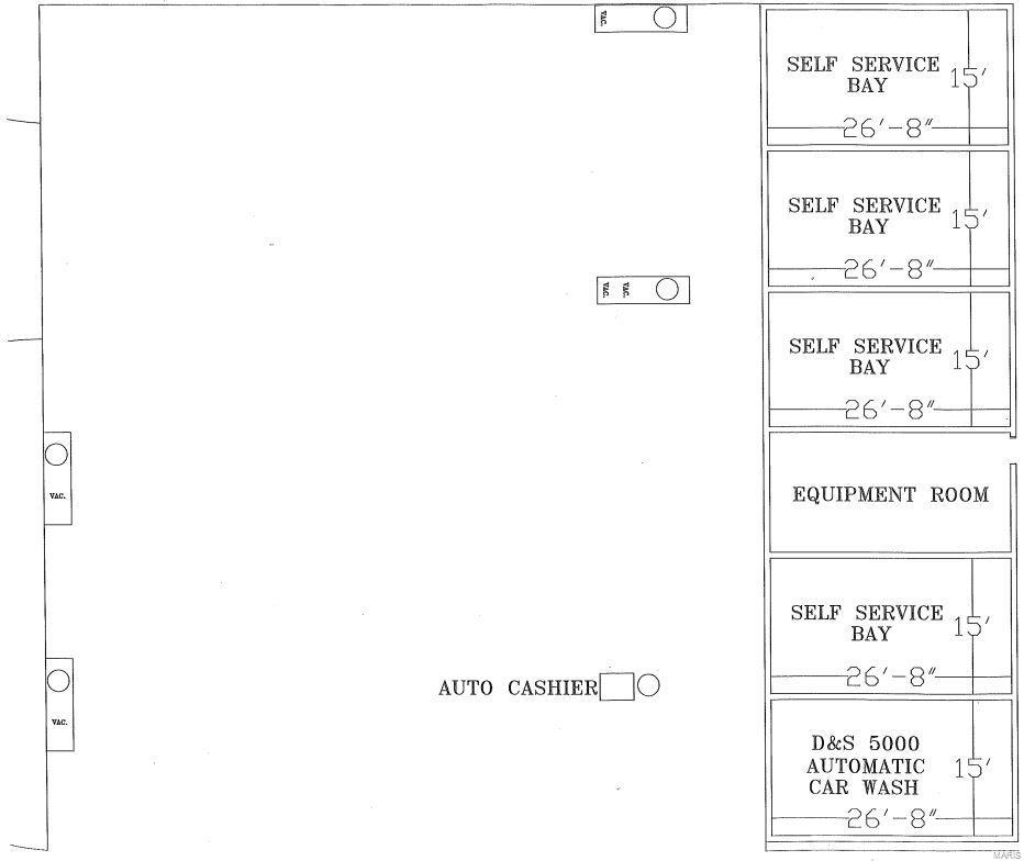 Not in Subdivision - Commercial Sale