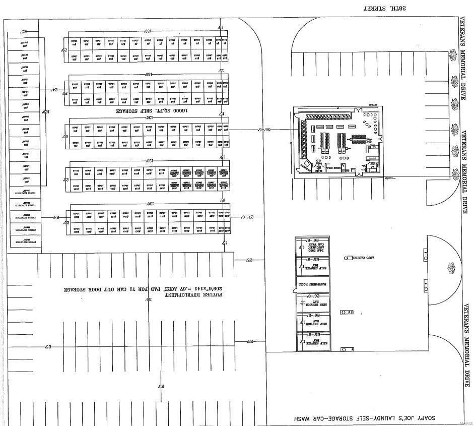 Not in Subdivision - Commercial Sale