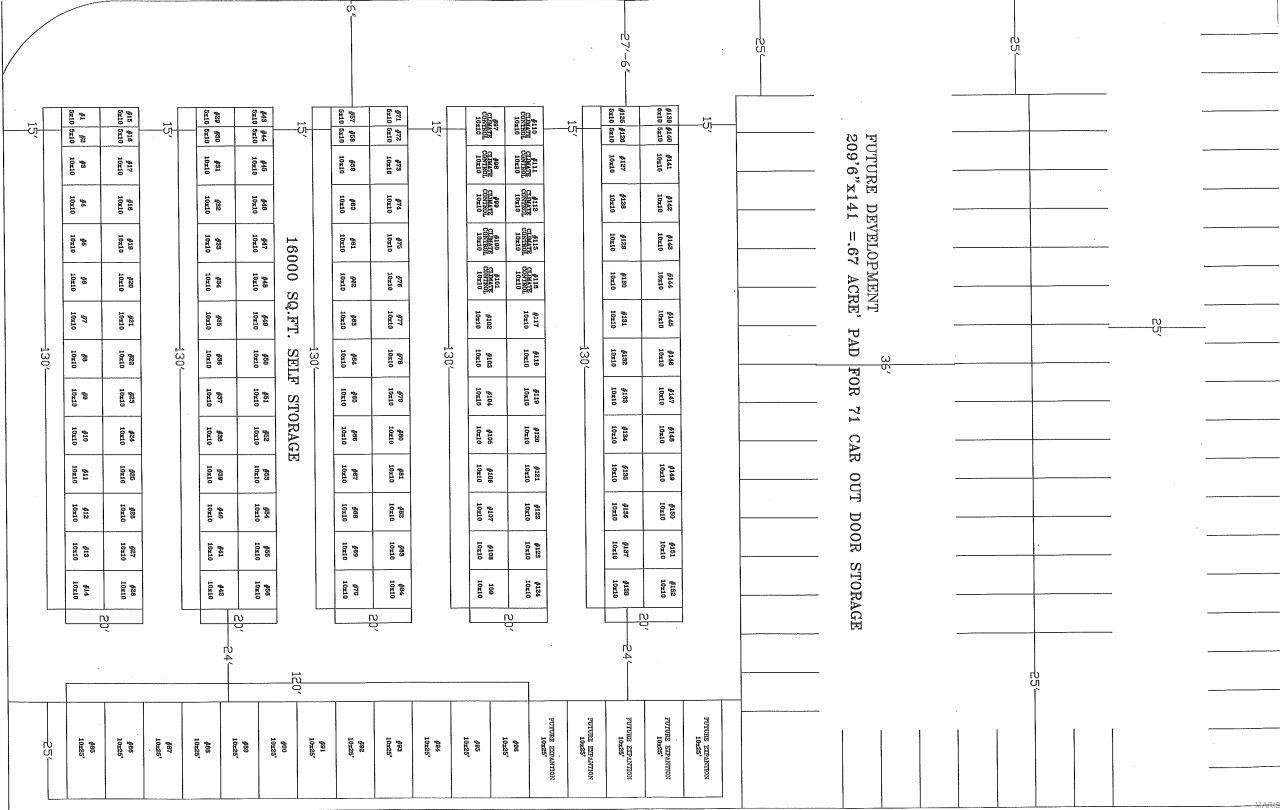 Not in Subdivision - Commercial Sale