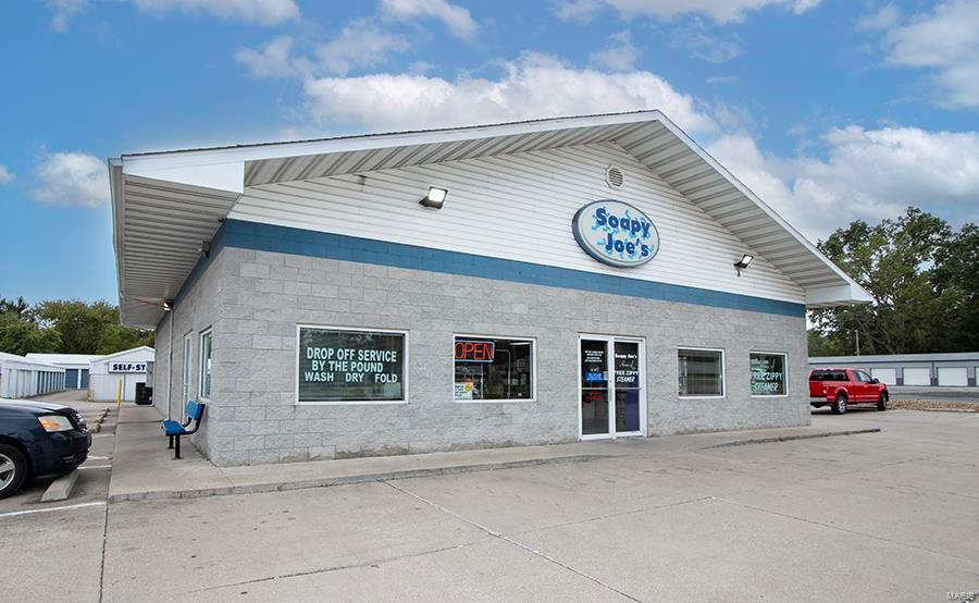 Not in Subdivision - Commercial Sale