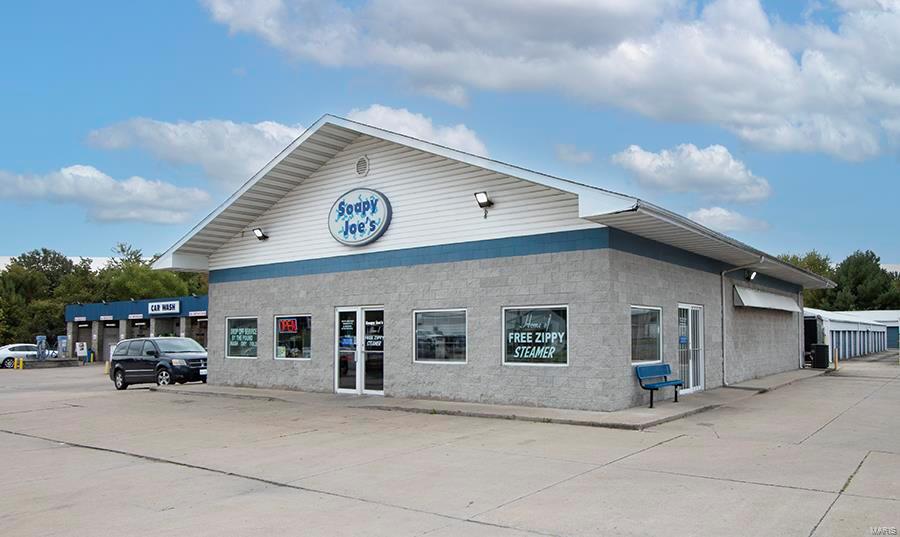 Great Opportunity! Carwash/ Laundry /Storage. All on one property location. Carwash consist of 4 self serve bays and 1 automatic bay. All equipment updated and maintained. Storage facility consist of 6 buildings, 150 individual units , with a waiting list. Extra land included for future development of more storage or another business. Laundry is a free standing building with 3250 sq. ft. that  has a huge drop off business and long term business clients. This property is located along Veterans Memorial Drive, located close to hospital, medical offices, apt complexes, and mobile home park. High traffic count and sure to increase with future development going on now. Financial Info available to qualified buyers. This property generates $$$$$$. This property has ben well maintained by the owner Location: Hwy/Interstate Frntg