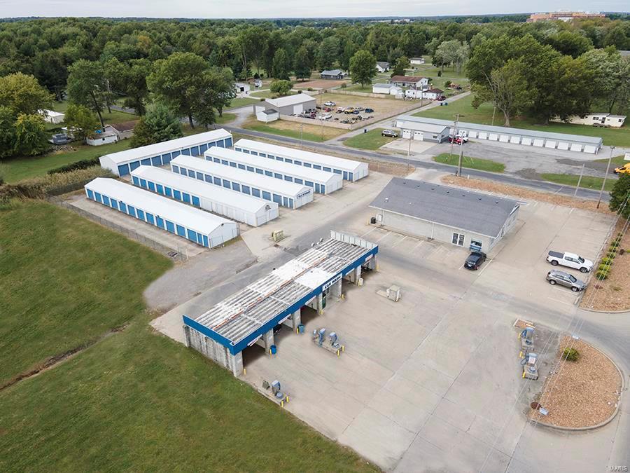 Not in Subdivision - Commercial Sale