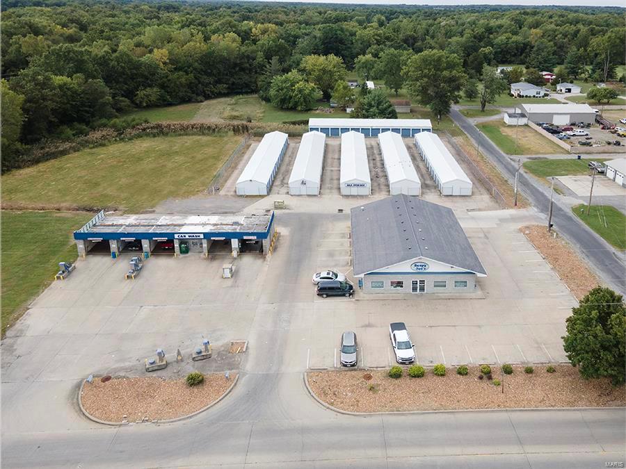 Not in Subdivision - Commercial Sale