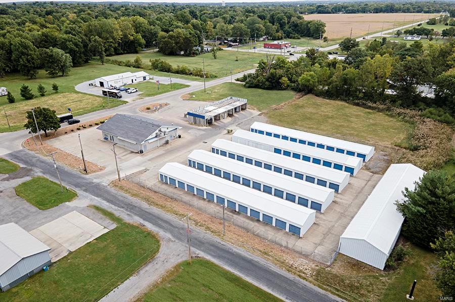 Not in Subdivision - Commercial Sale