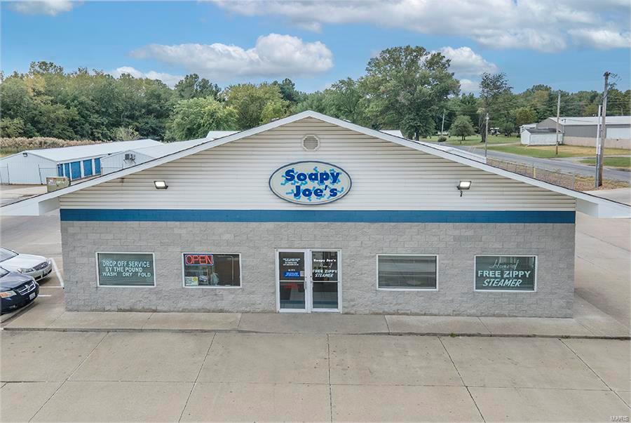 Not in Subdivision - Commercial Sale
