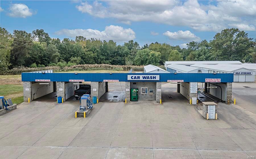 Not in Subdivision - Commercial Sale