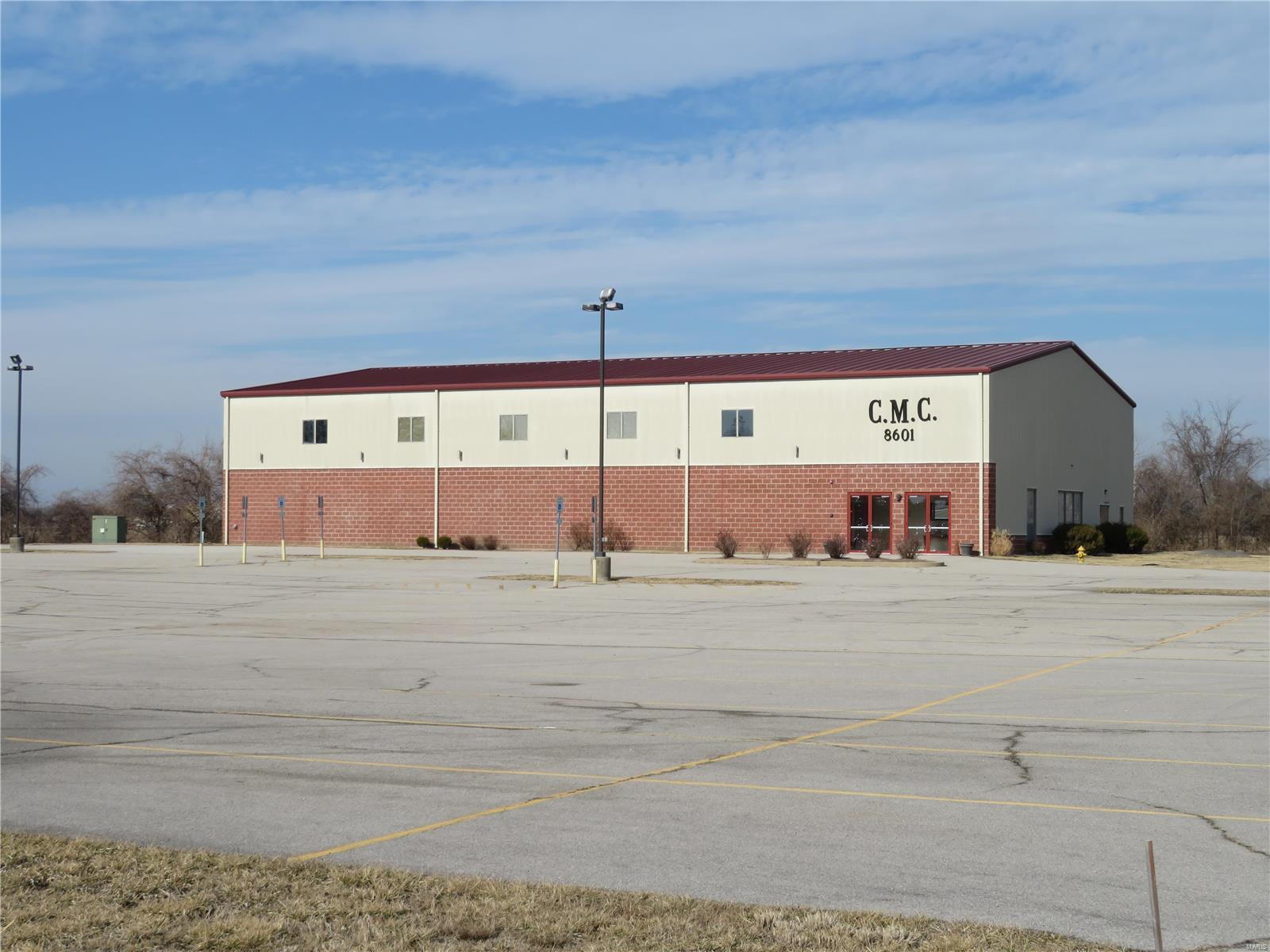 Location: City, Hwy/Interstate Frntg, Industrial Area, Other